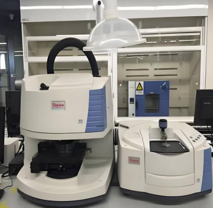 傅里叶红外光谱仪（FTIR）