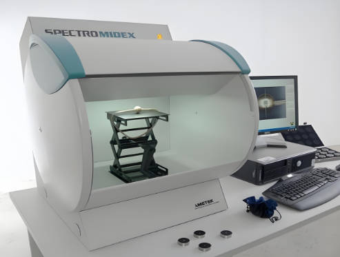 X射线荧光光谱仪（XRF）