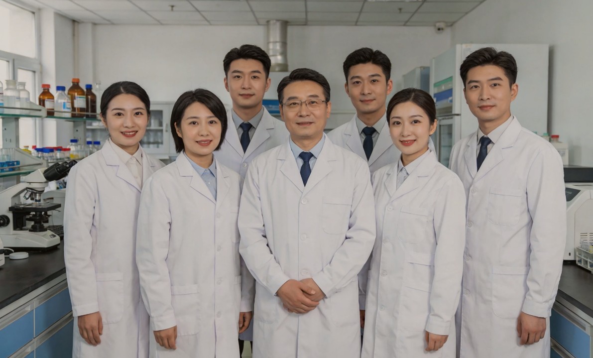 中析研究所技术团队